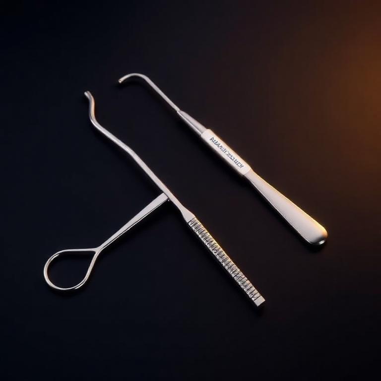 Dental Mirror & Probe