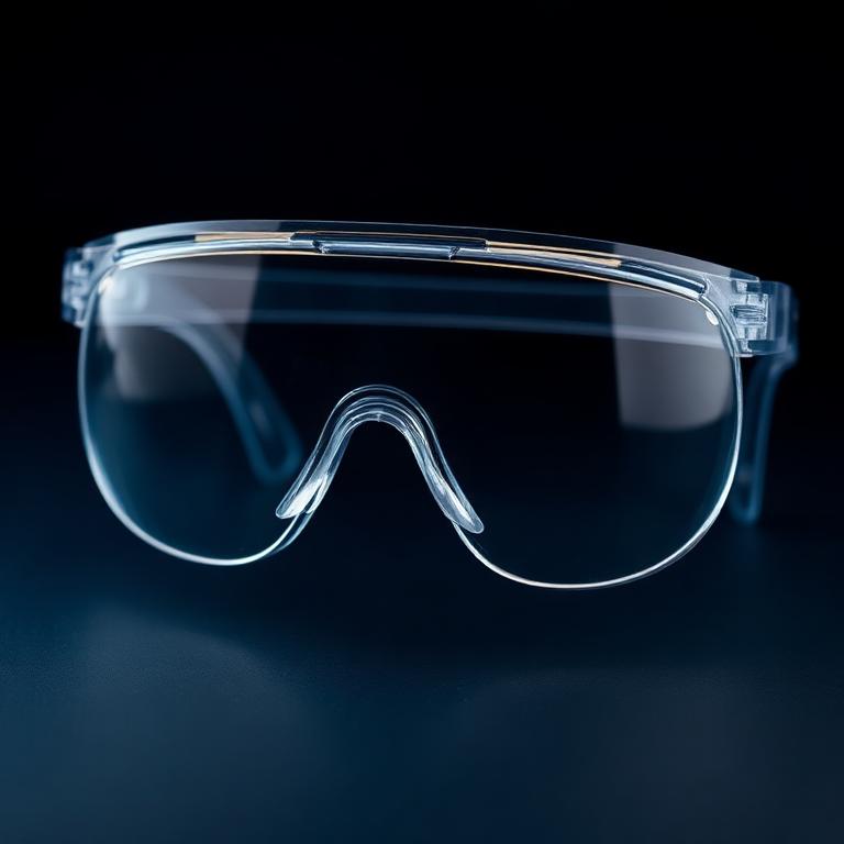 Lab Safety Goggles