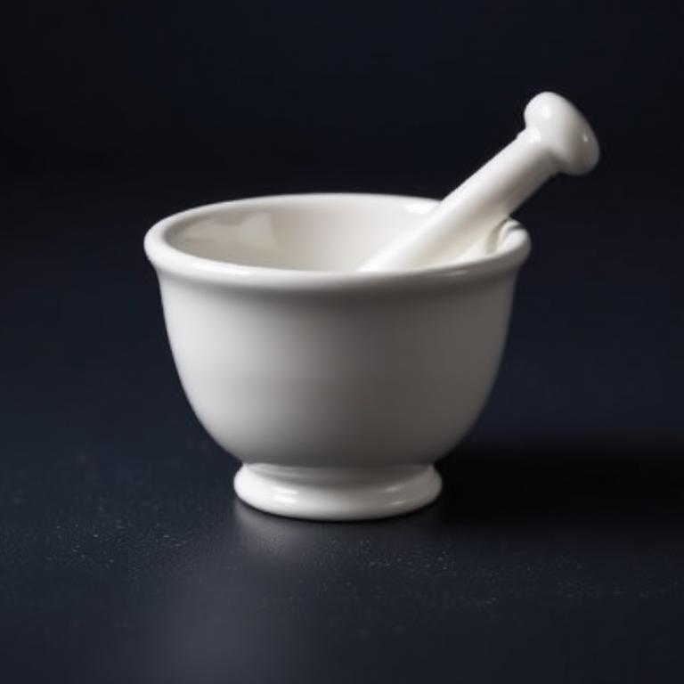 Mortar & Pestle