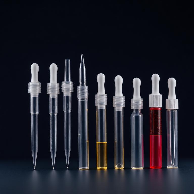 Pipettes & Droppers Set
