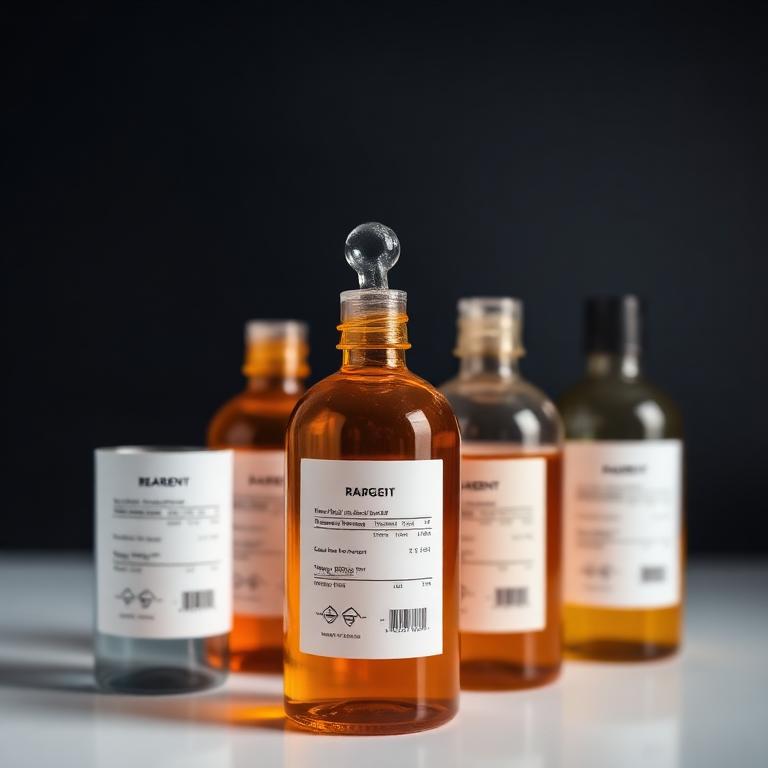 Reagent Bottles